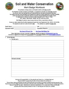 boy scouts of america merit badge worksheet