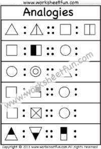 brain teaser for kids worksheet