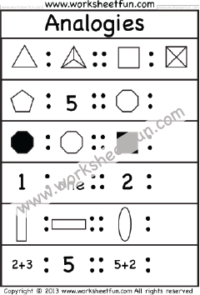 Brain Teaser Worksheets / FREE Printable Worksheets - Worksheetfun