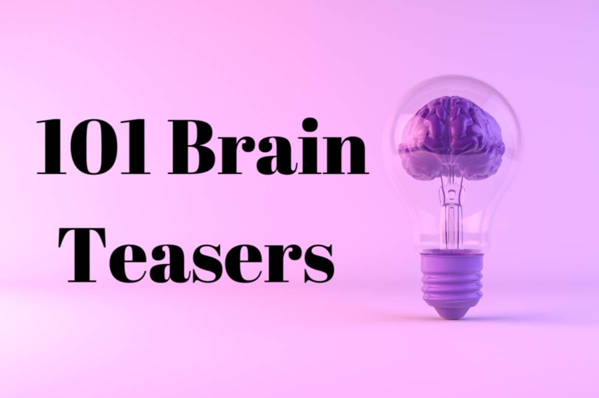 brain teasers and their answers