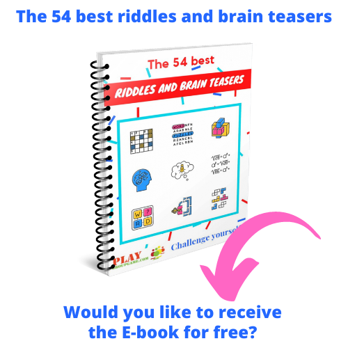 brain teasers and their answers