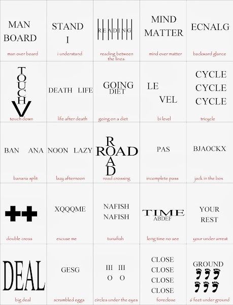 brain teasers and their answers