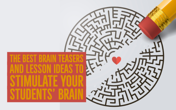 The best brain teaser apps and lesson ideas to stimulate your ...