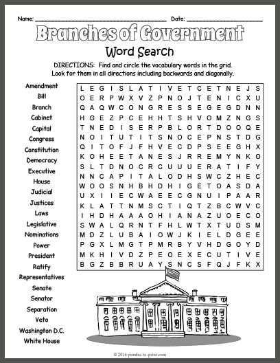 Three Branches Of Government Worksheet Worksheets Library Three Branches Of Government Worksheet Worksheets Library