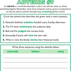 breaking down a sentence worksheet college