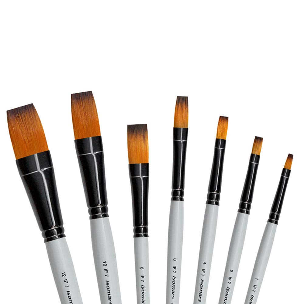 brush painting