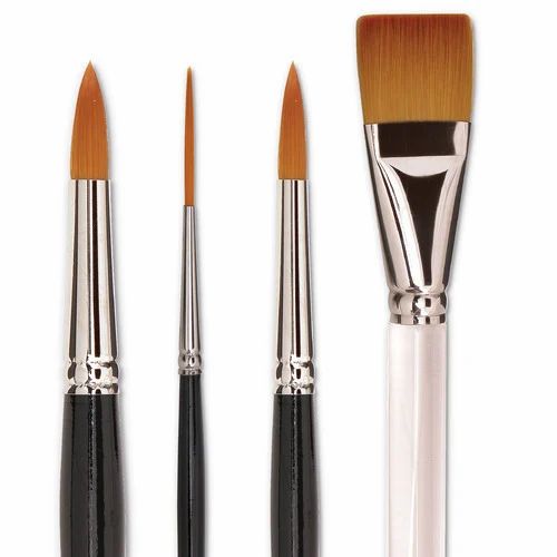 Wooden Paint Brush at Rs 20/piece in Ballarpur | ID: 2852876753955