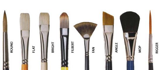Brush | Acrylic, Oil &  Watercolor Painting | Britannica