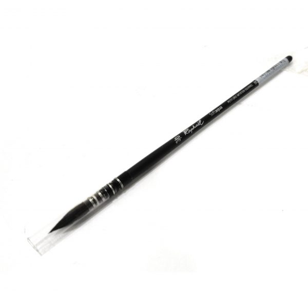 Raphael Soft Aqua Kazan Synthetic Squirrel Hair Pointed Quill Mop ...