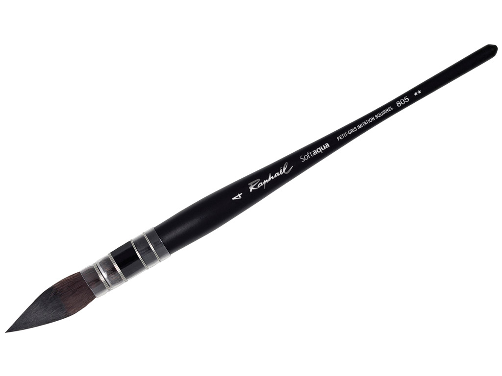 brush quill raphael