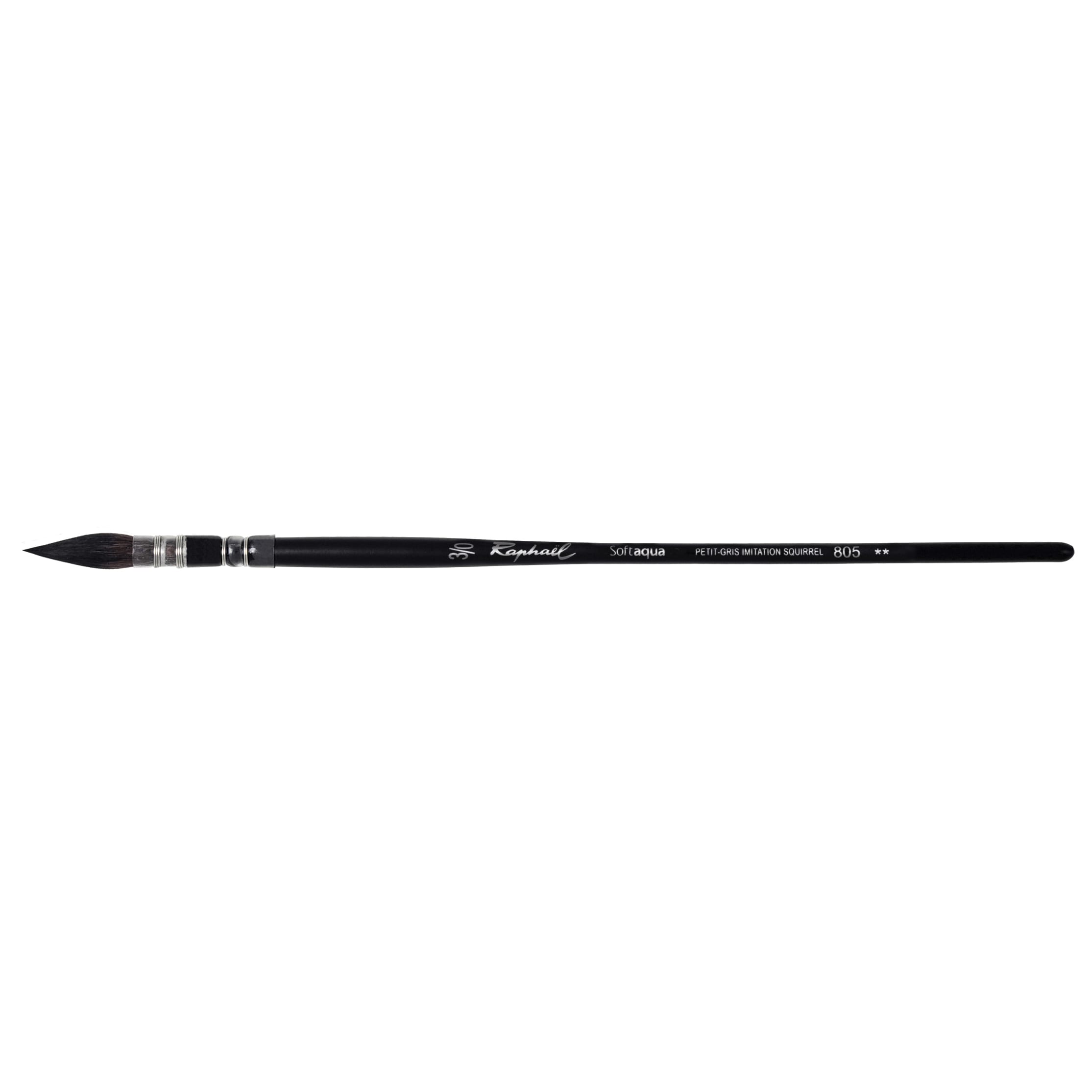 brush quill raphael
