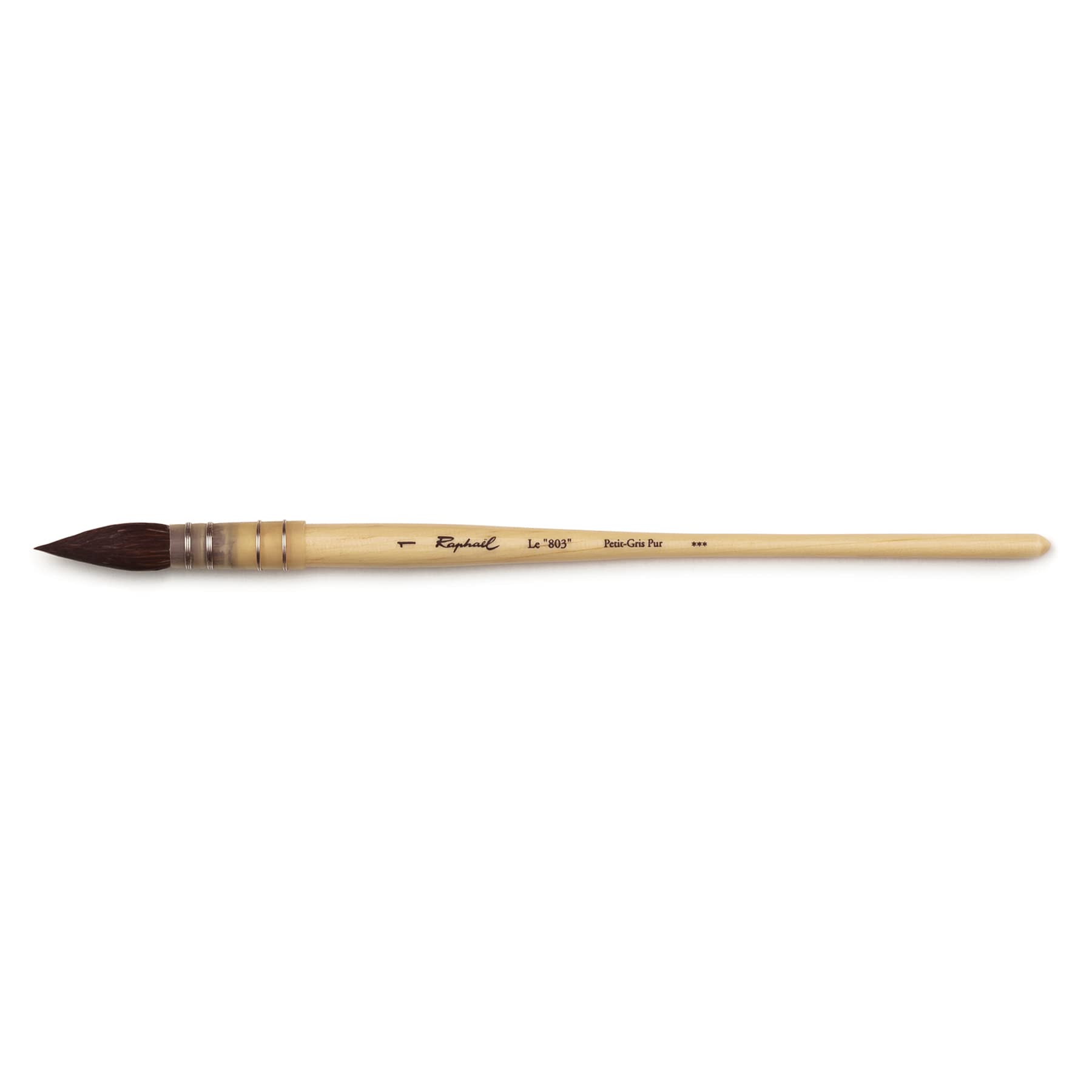 Raphael Watercolor Quill Mop brush size 1 by Raphael : Amazon.de ...