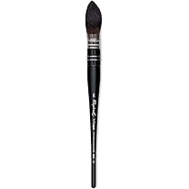 Amazon.com: Raphael SoftAqua Synthetic Squirrel Watercolor Brush ...