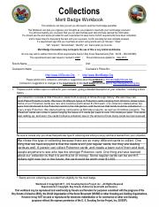 bsa merit badge answers