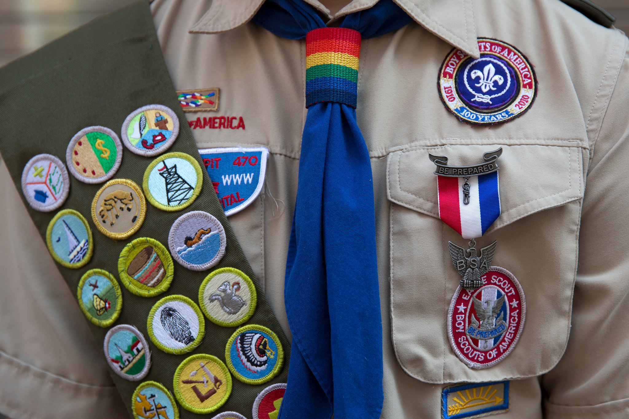 bsa merit badge requirements