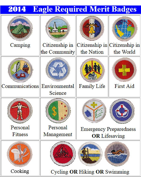 Orland Park ScoutsBSA Troop 318 - (Tinley Park, IL) - powered by ...