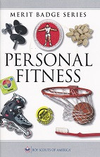 bsa personal fitness merit badge worksheet
