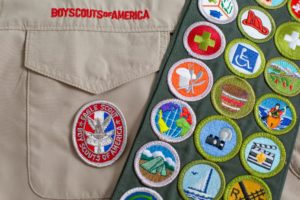 bsa swimming merit badge worksheet