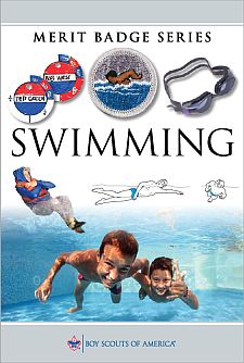 bsa swimming merit badge