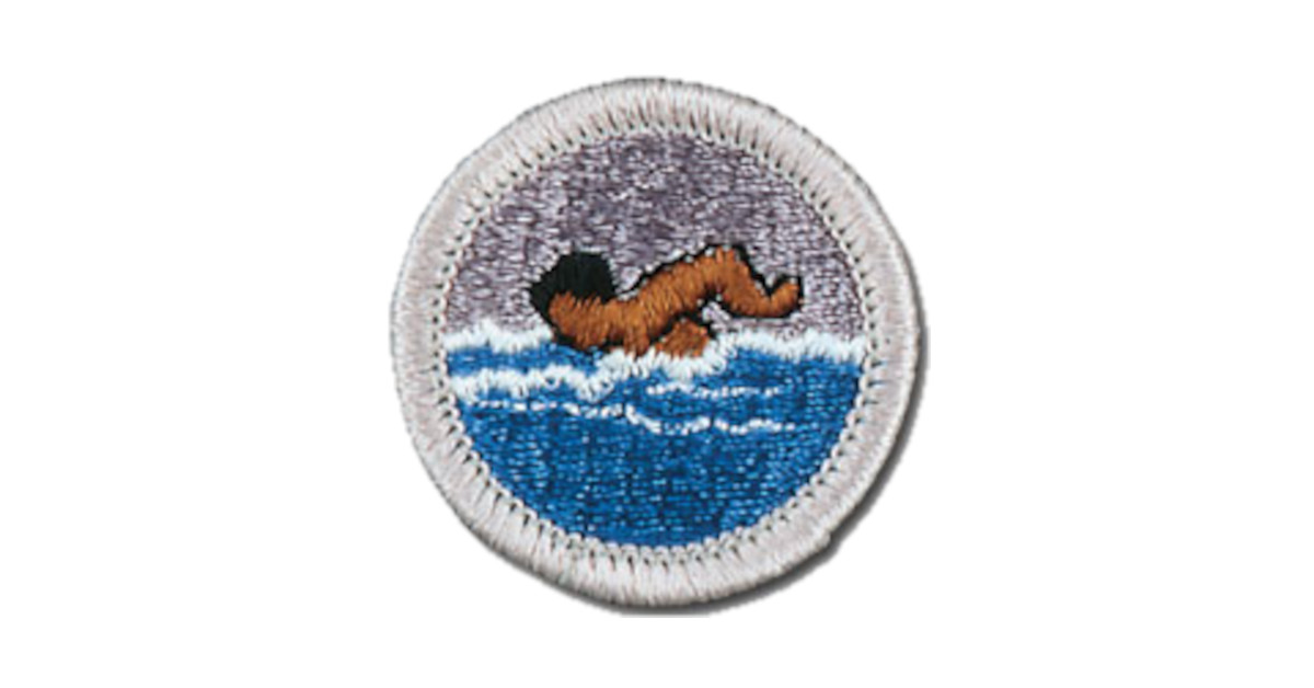 Swimming Merit Badge Clinic May 20th 2023 in Covington Chief Swimming Merit Badge Clinic May 20th 2023 in Covington Chief