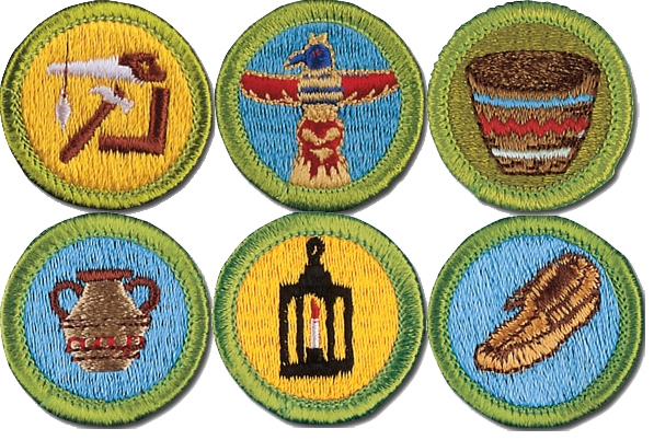bsa woodworking merit badge