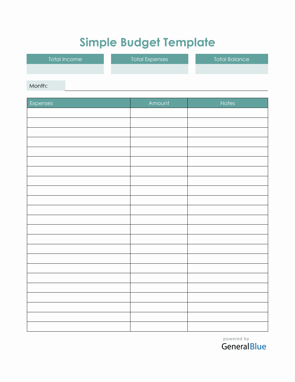 budget worksheet for couples