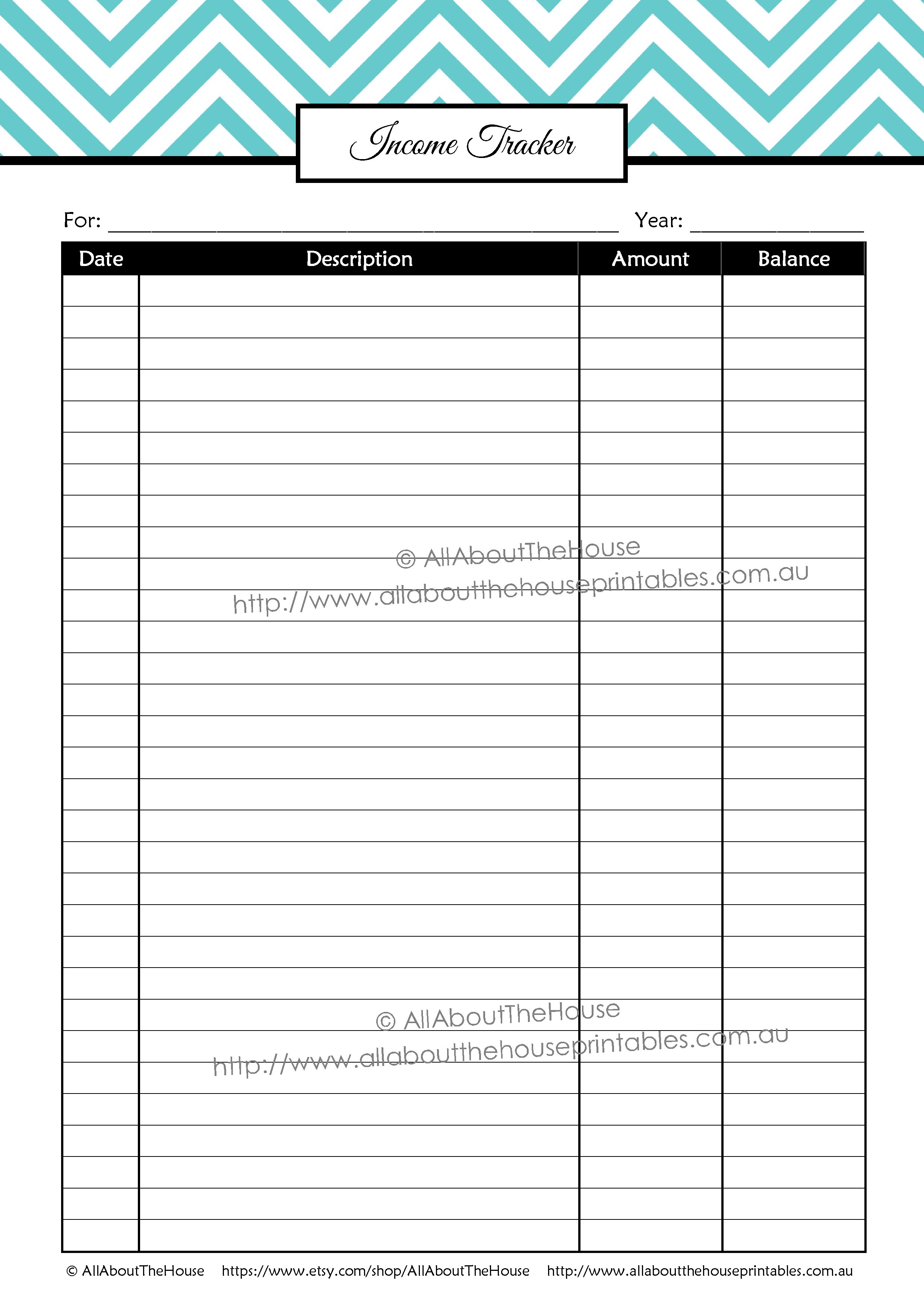 Printable Budget Planner/Finance Binder Update | AllAboutTheHouse ...