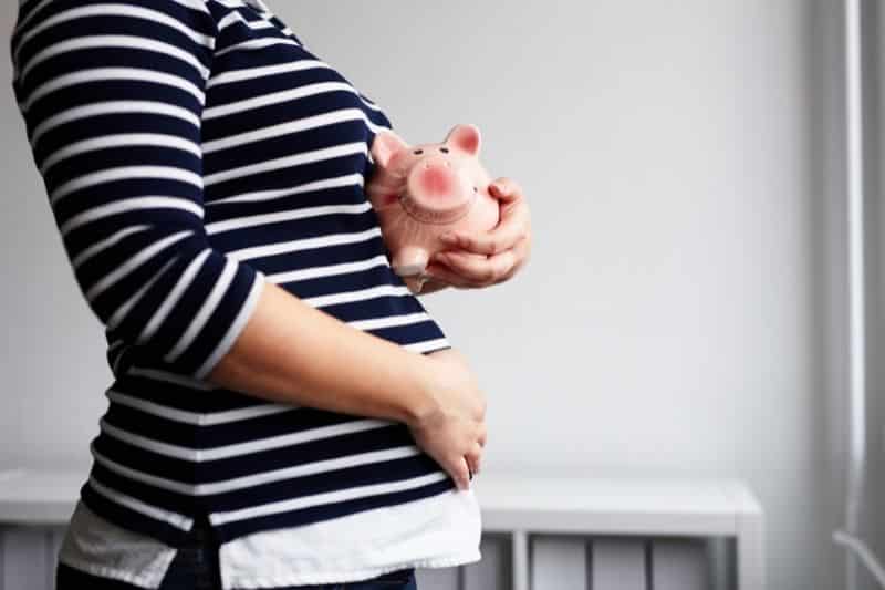 budgeting for baby worksheet