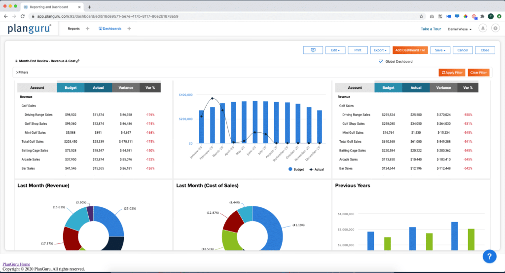 10 Best Business Budgeting Software for All Size Businesses ...