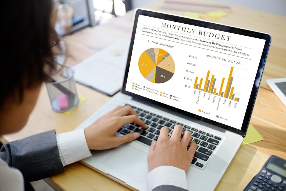 Budgeting Software - List of Top Budgeting Applications