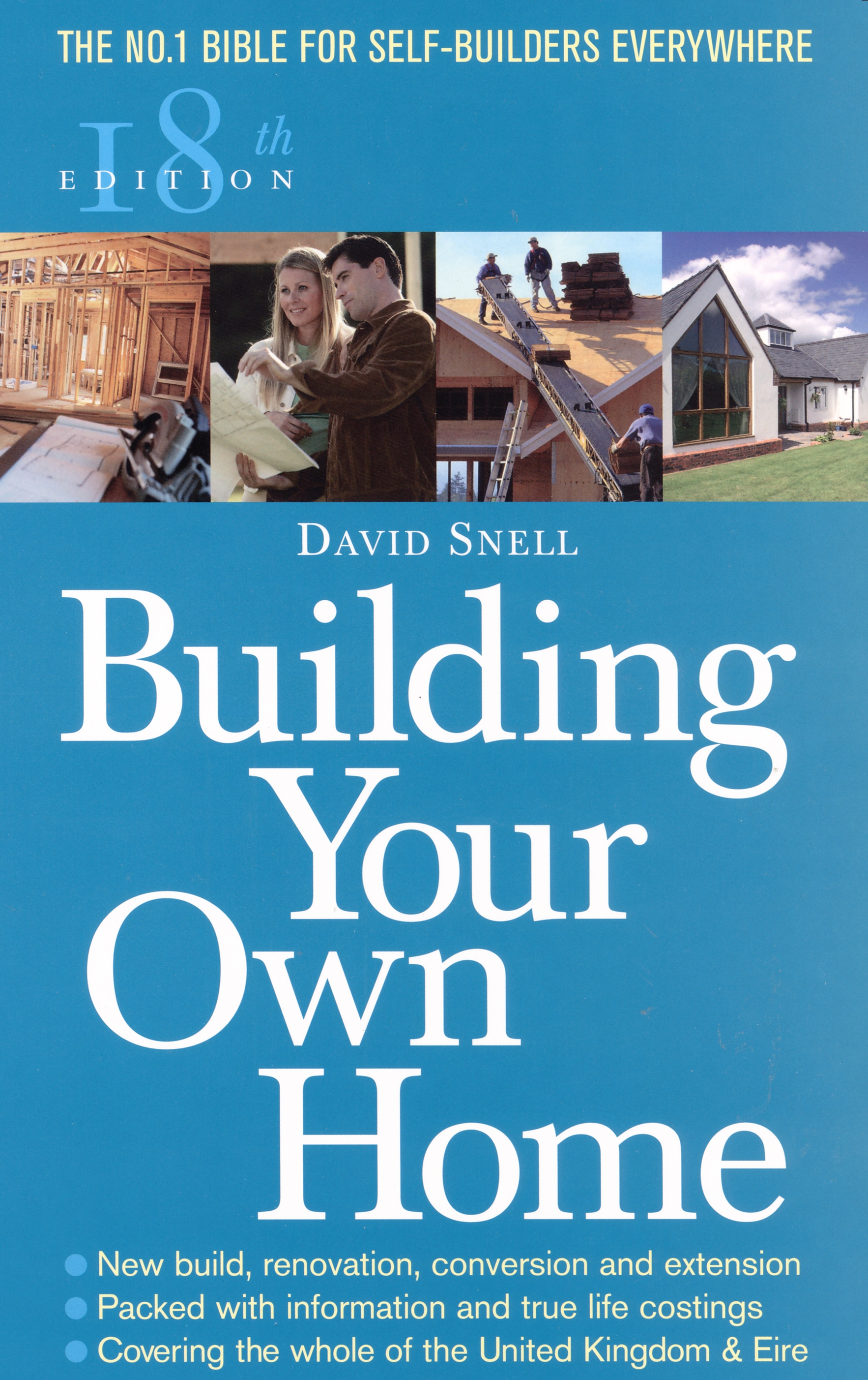 Building Your Own Home 18th Edition by David Snell - Penguin Books ...