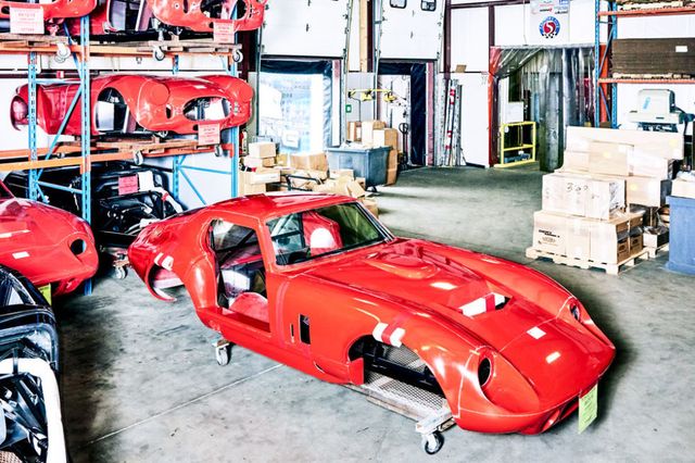 How to Build Your Own Car in Just 400 Easy Steps