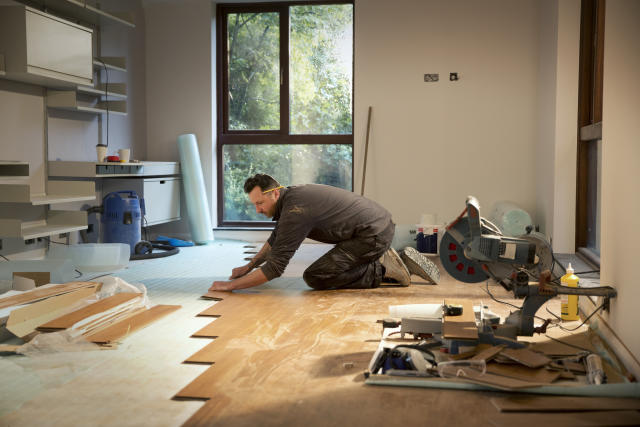 Self-build: Pros, cons of building your own home