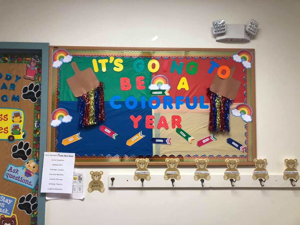 Preschool Bulletin Board Ideas. TeachersMag.com