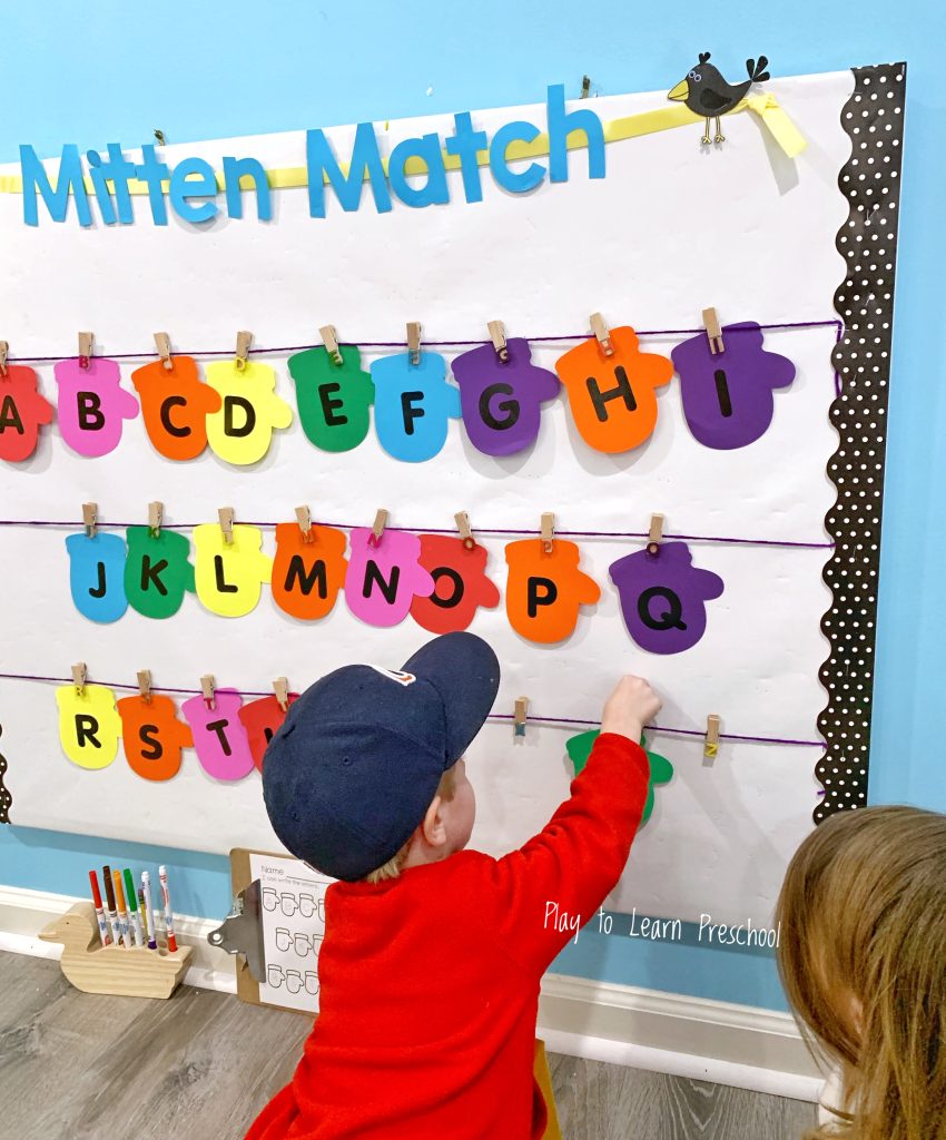 bulletin board ideas for kindergarten