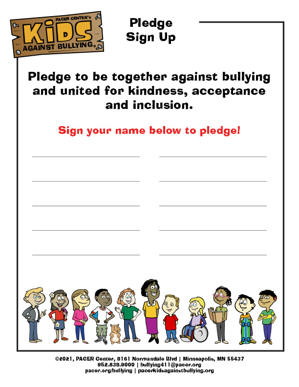 Anti-Bullying Certificate 2 | For Teachers