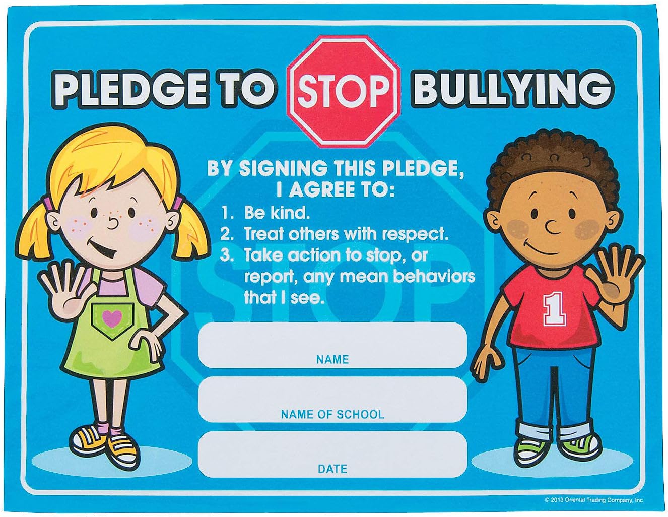 Anti-Bullying - Kinson Academy