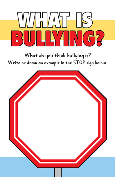 What Is Bullying? - Woodburn Press