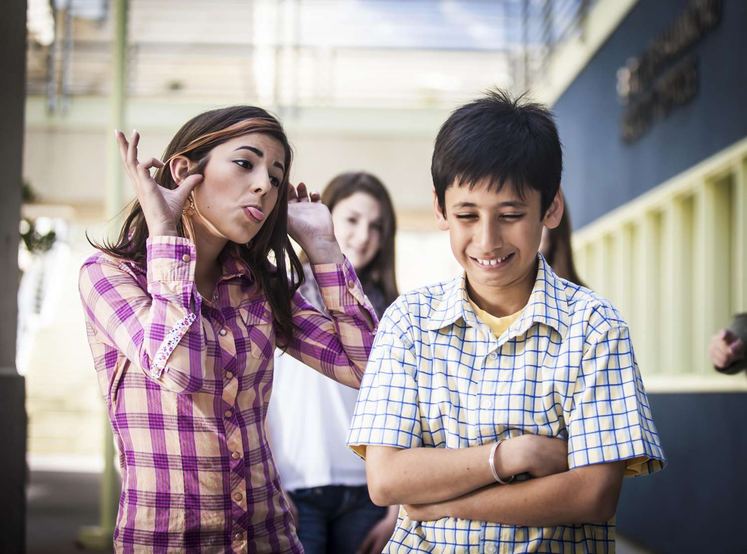 bullying in schools