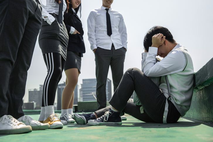bullying in schools