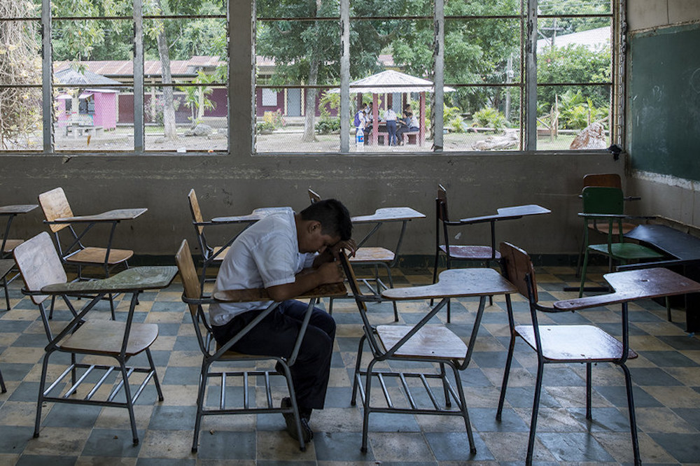 bullying in schools