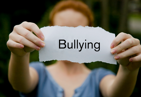 bullying words