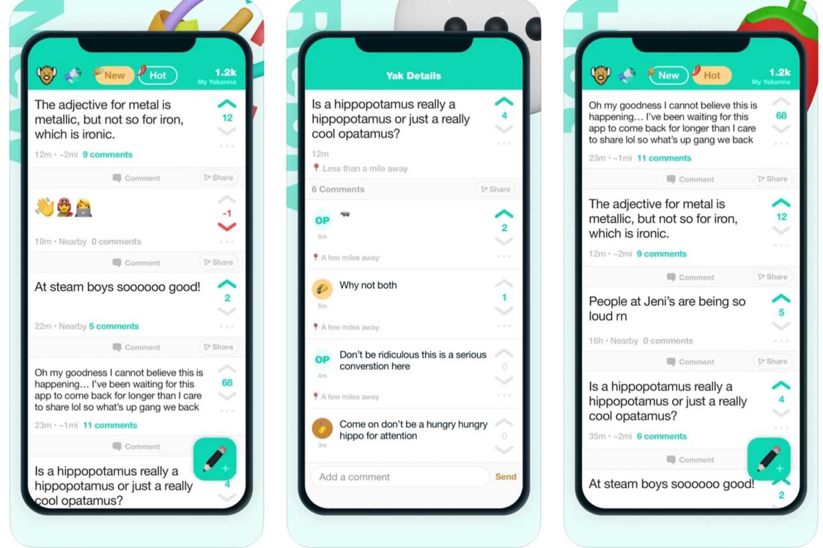 What is Yik Yak? The latest app to cause concern at Canadian ...