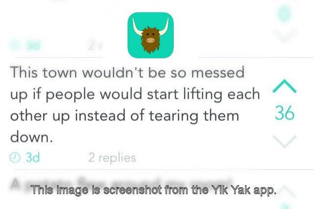 Yik Yak Is Back, For Better and Mostly Worse - InsideHook