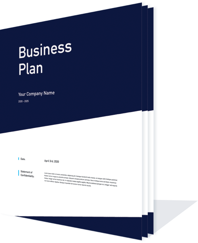 Business Plan Template - FreshBooks