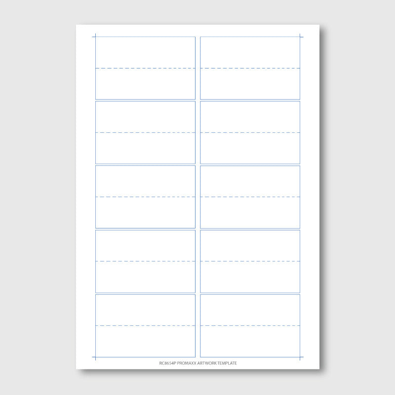 Print Your Own Place Cards