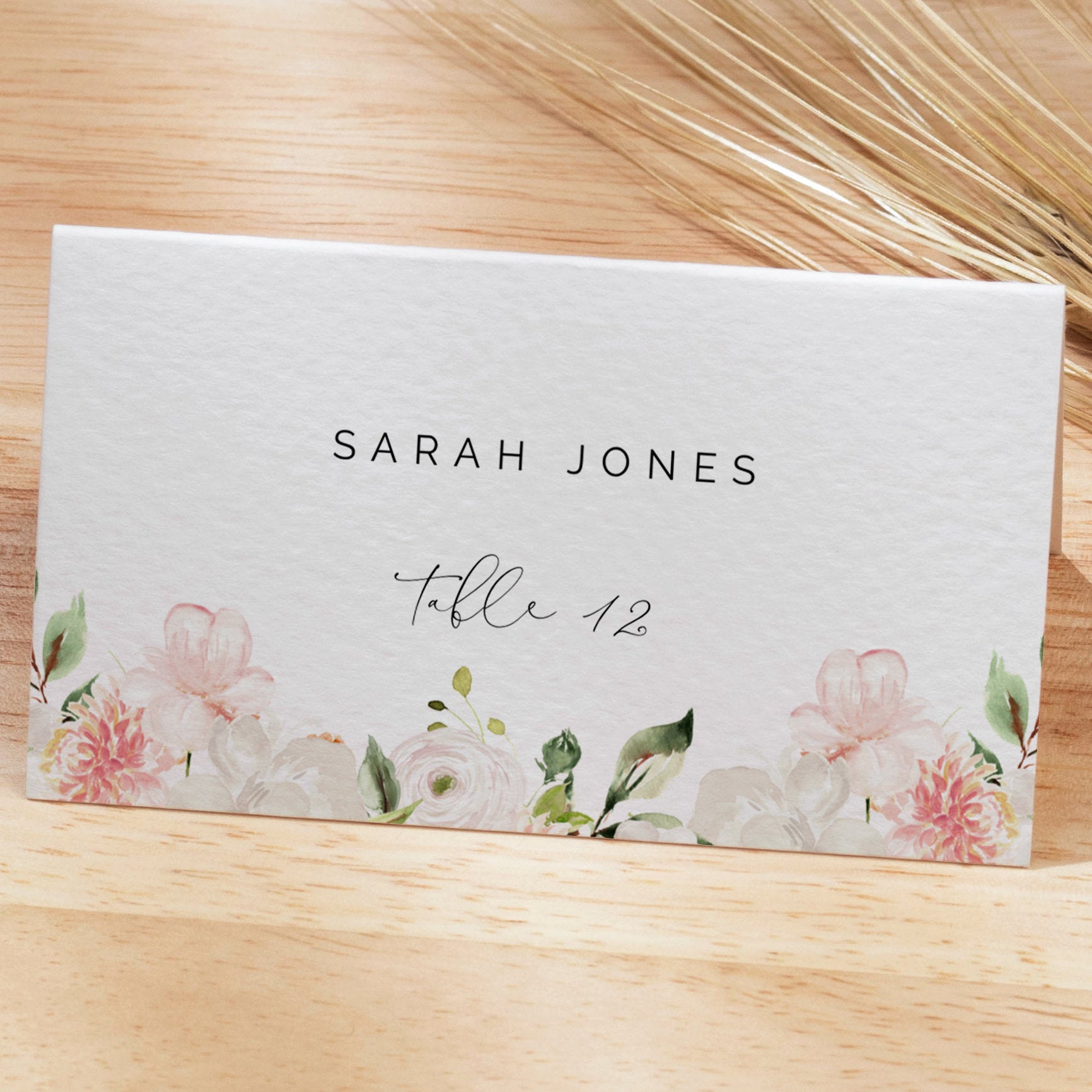 buy printable place cards