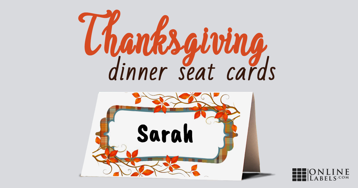 buy printable place cards