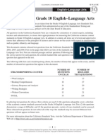 California Released Test Questions LA 2nd Grade | PDF | Reading ...
