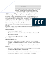 California Released Test Questions LA 2nd Grade | PDF | Reading ...